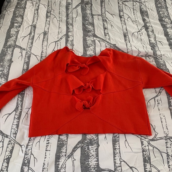 Zara sweater - Picture 4 of 4